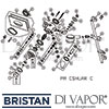 Bristan Prism Shower Valve Adjustable Riser Spares